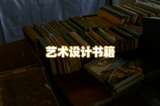 艺术设计书籍